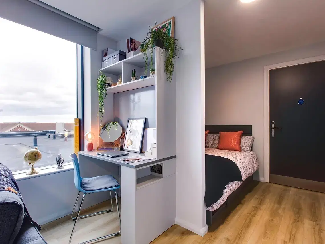 Yugo Kavanagh Court, Dublin – Classic Studio