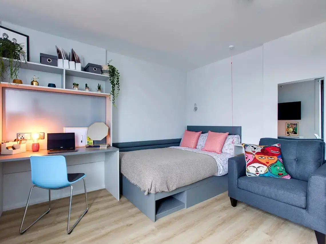 Yugo Kavanagh Court, Dublin – Premium Studio