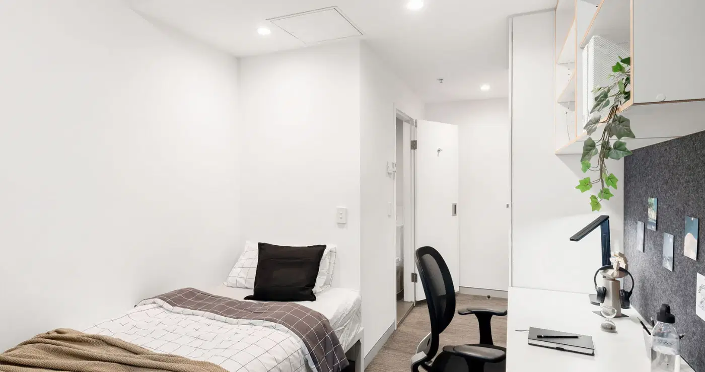 Iglu Central Park Student Accommodation, Sydney