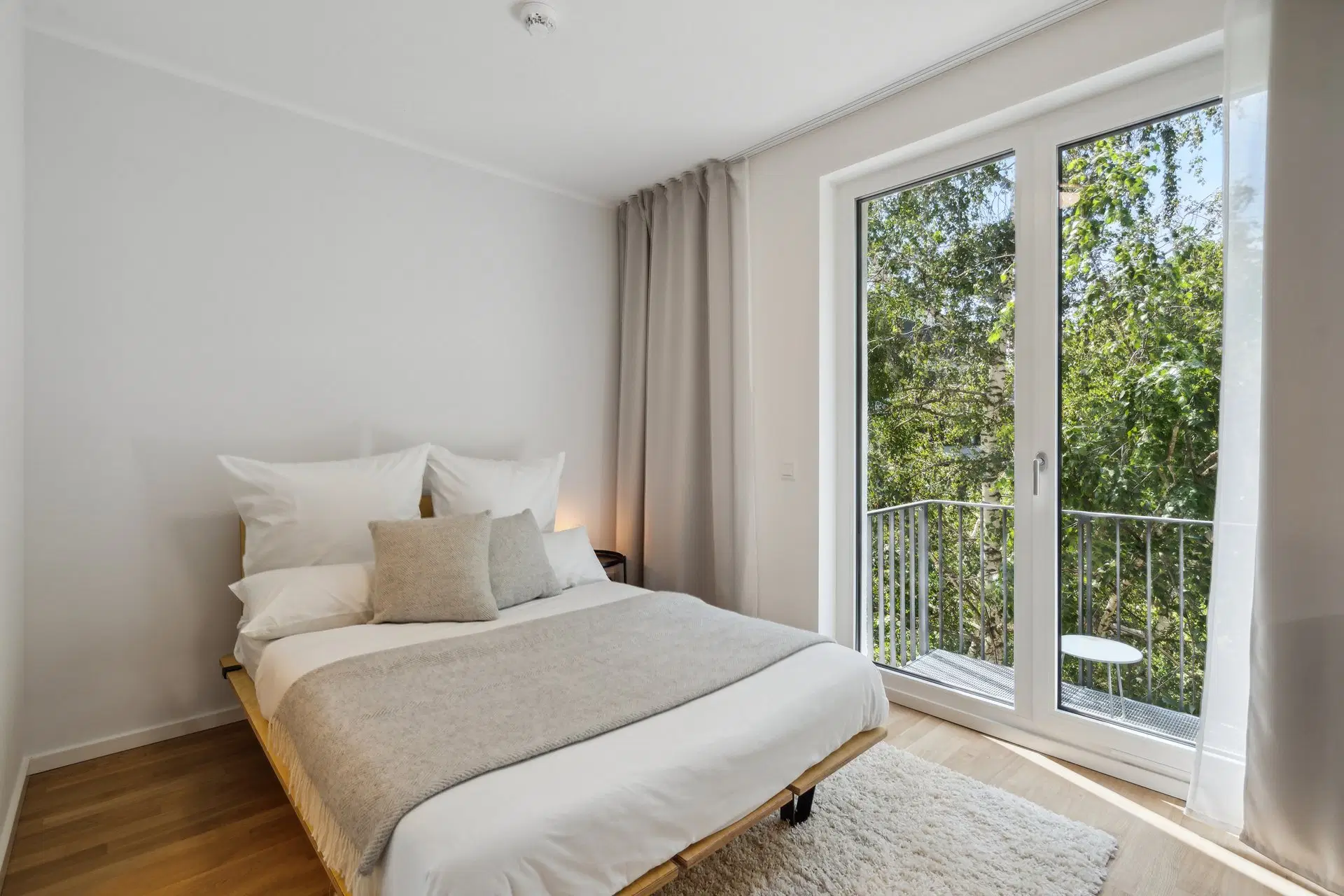 Smith, Berlin – Private Room (14.5 Sqm)