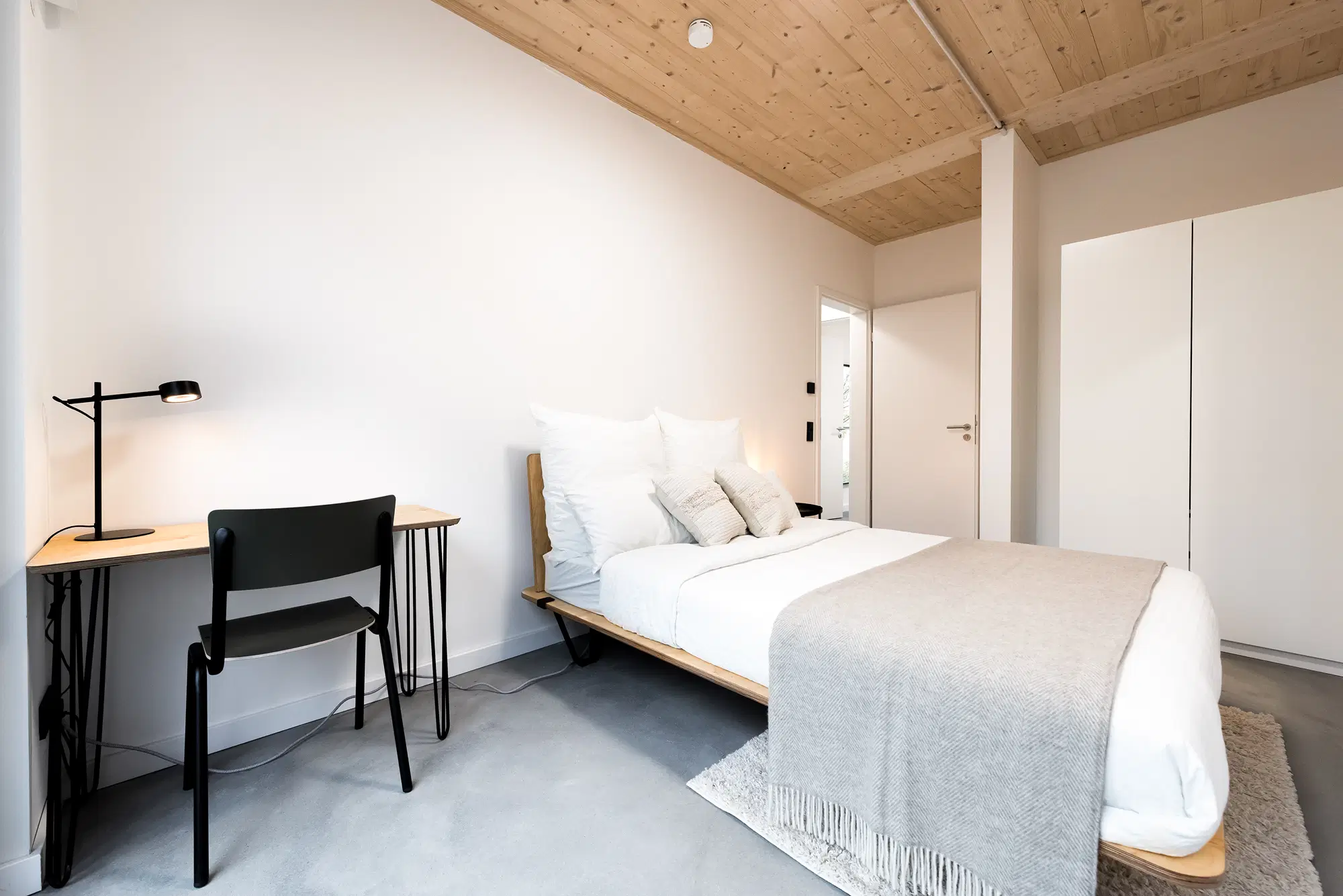 Hermann, Berlin – Private Room (12.02 Sqm)