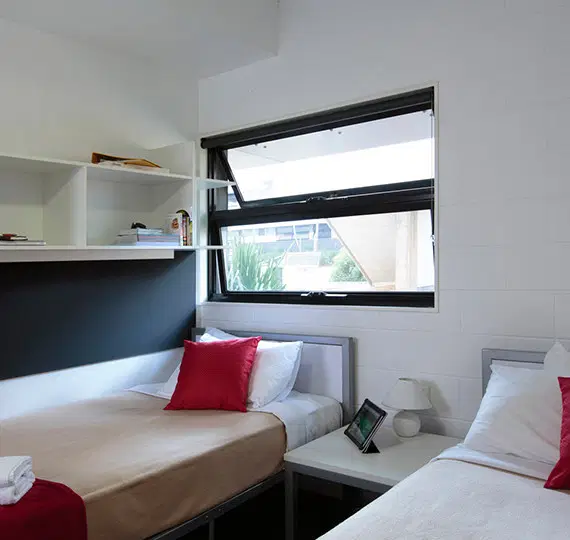 Western Sydney University Village Parramatta, Sydney – 5 Bedroom Apartment Twin