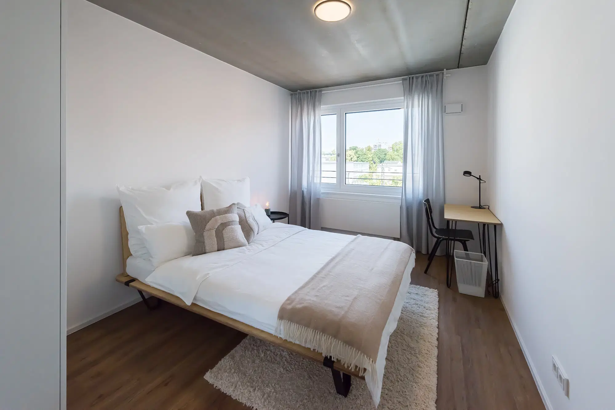 Gref, Frankfurt – Private Room (11.77 Sqm)