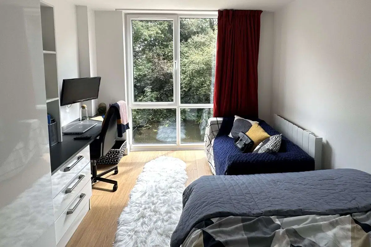 Code, Leicester – Gold River Studio