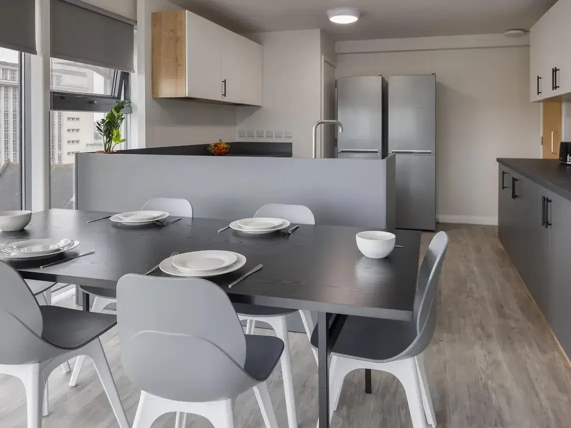 Yugo Goldsmith Court, Nottingham – Common Area