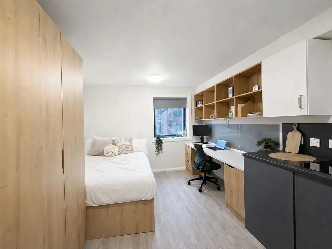Yugo Goldsmith Court, Nottingham – Classic Studio