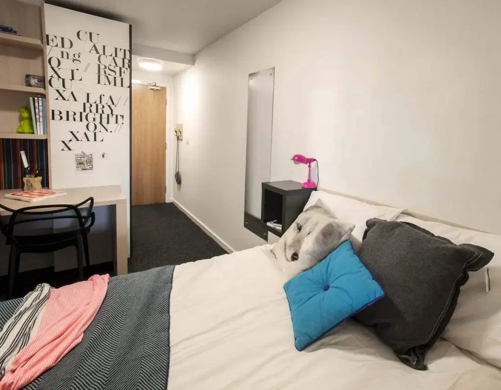 The View, Newcastle Upon Tyne – Classic Ensuite