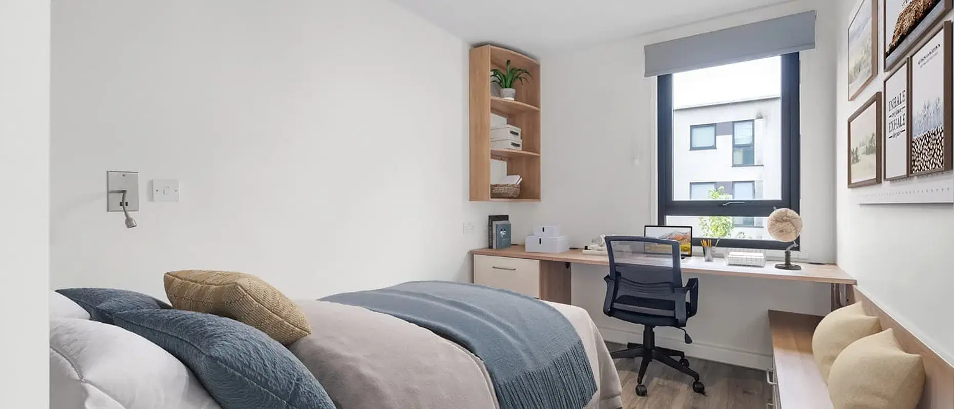 Chapter Highbury, London – Bronze Ensuite