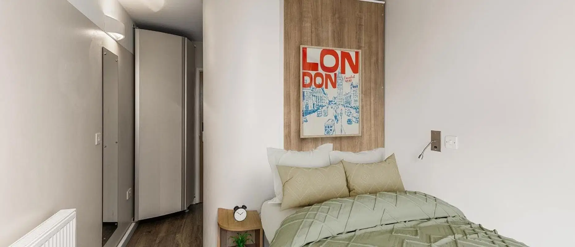 Chapter Highbury, London – 2 Bedroom Apartment