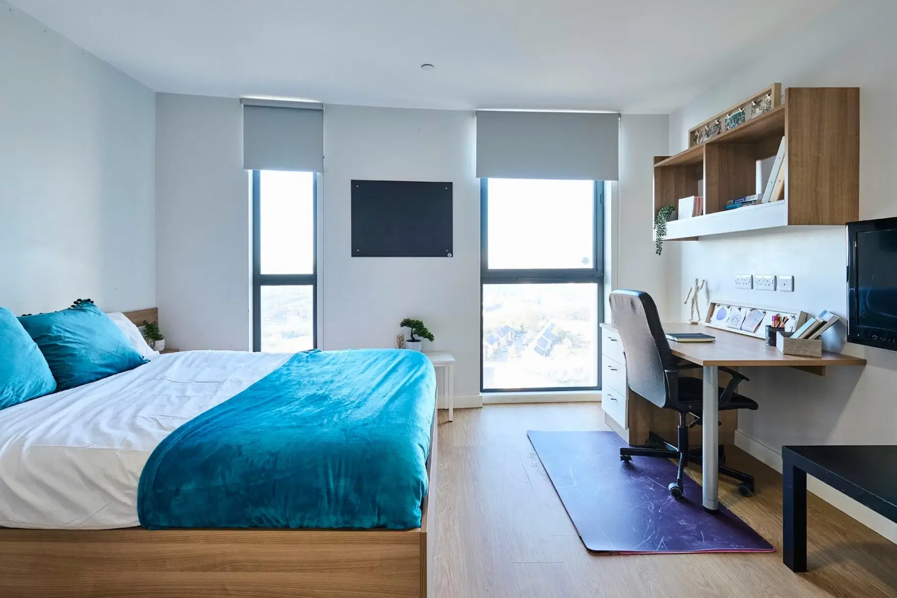 The Summit, Leicester – Amenities