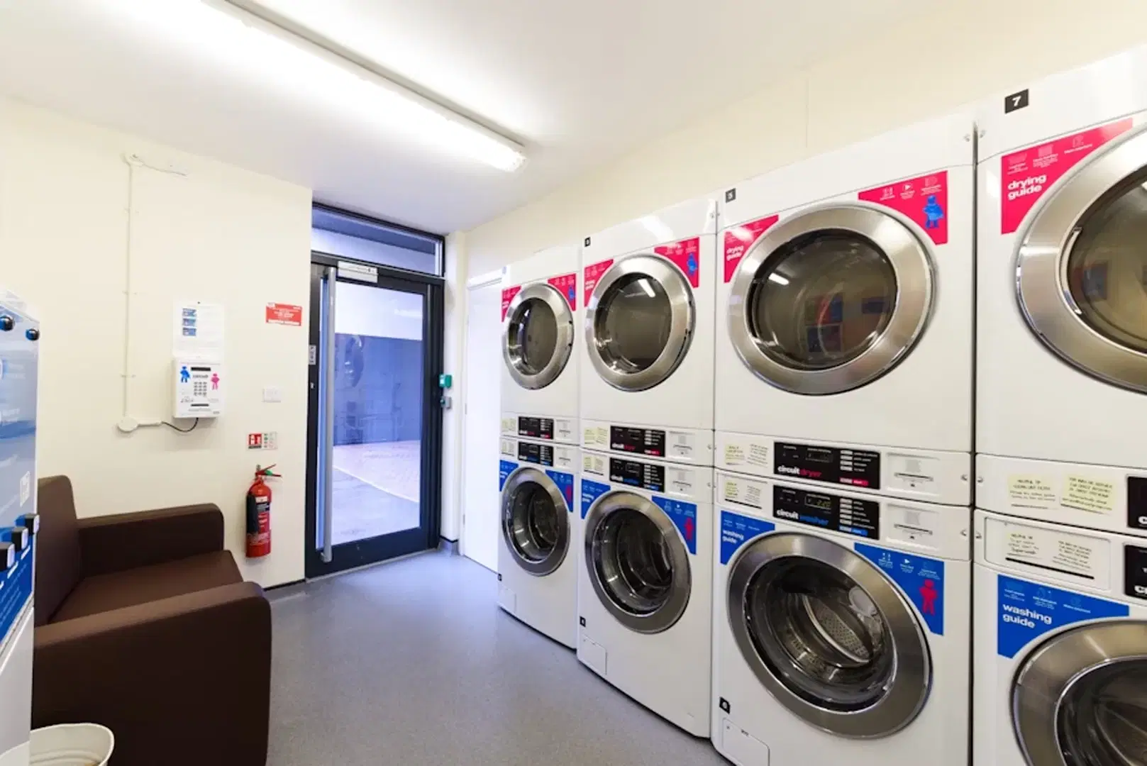 The Summit, Leicester – Amenities