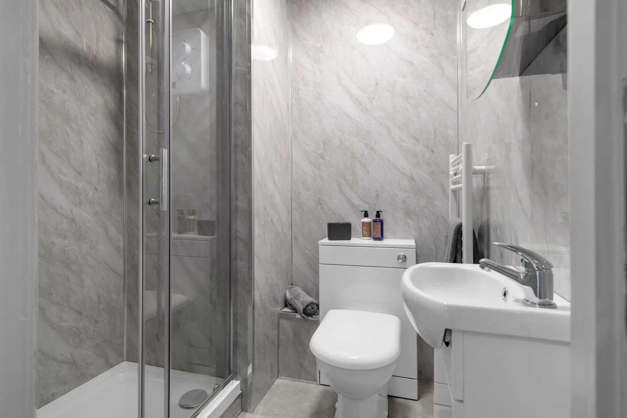Stanley House, Nottingham – Bathroom
