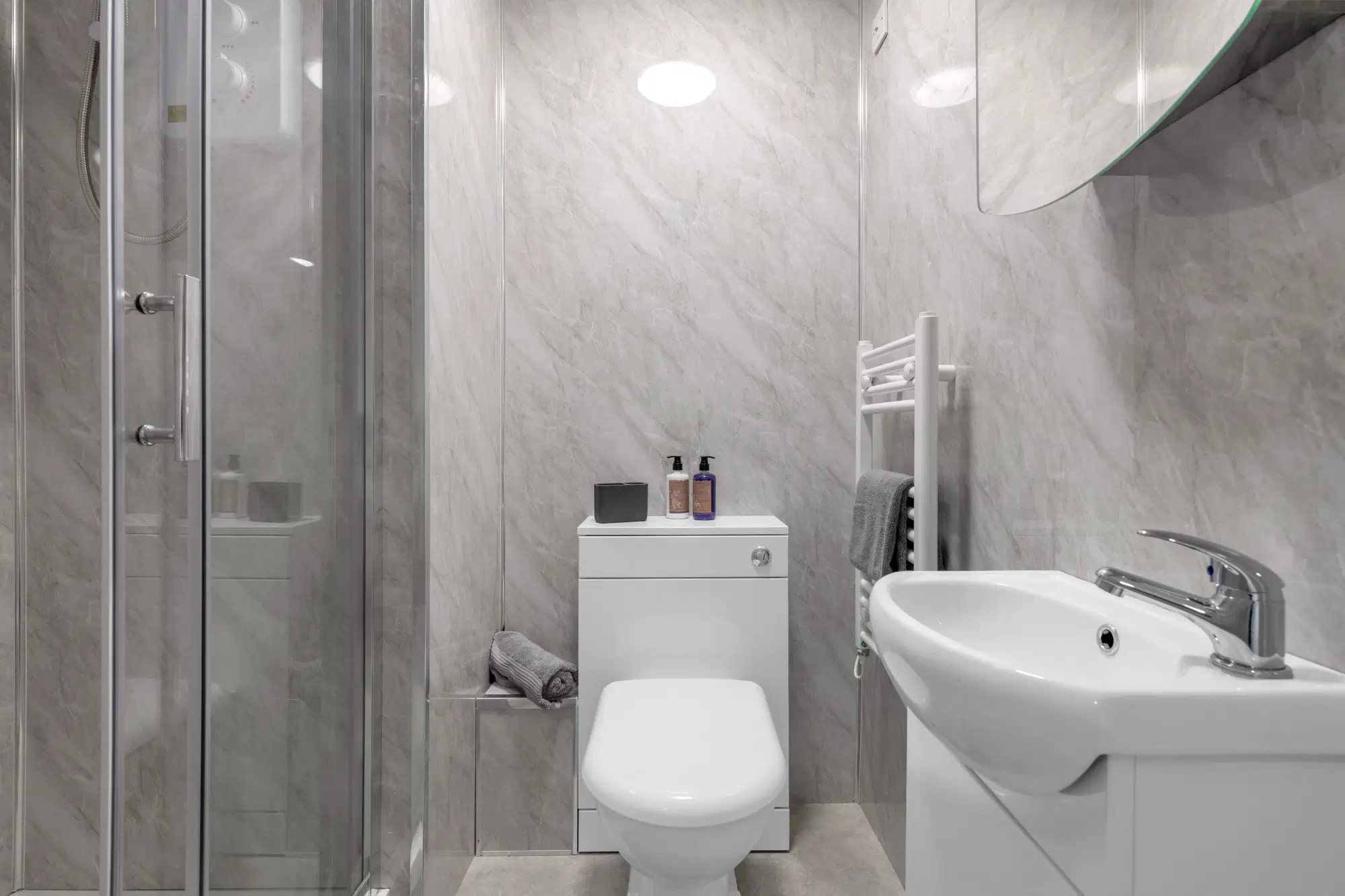 Stanley House, Nottingham – Bathroom
