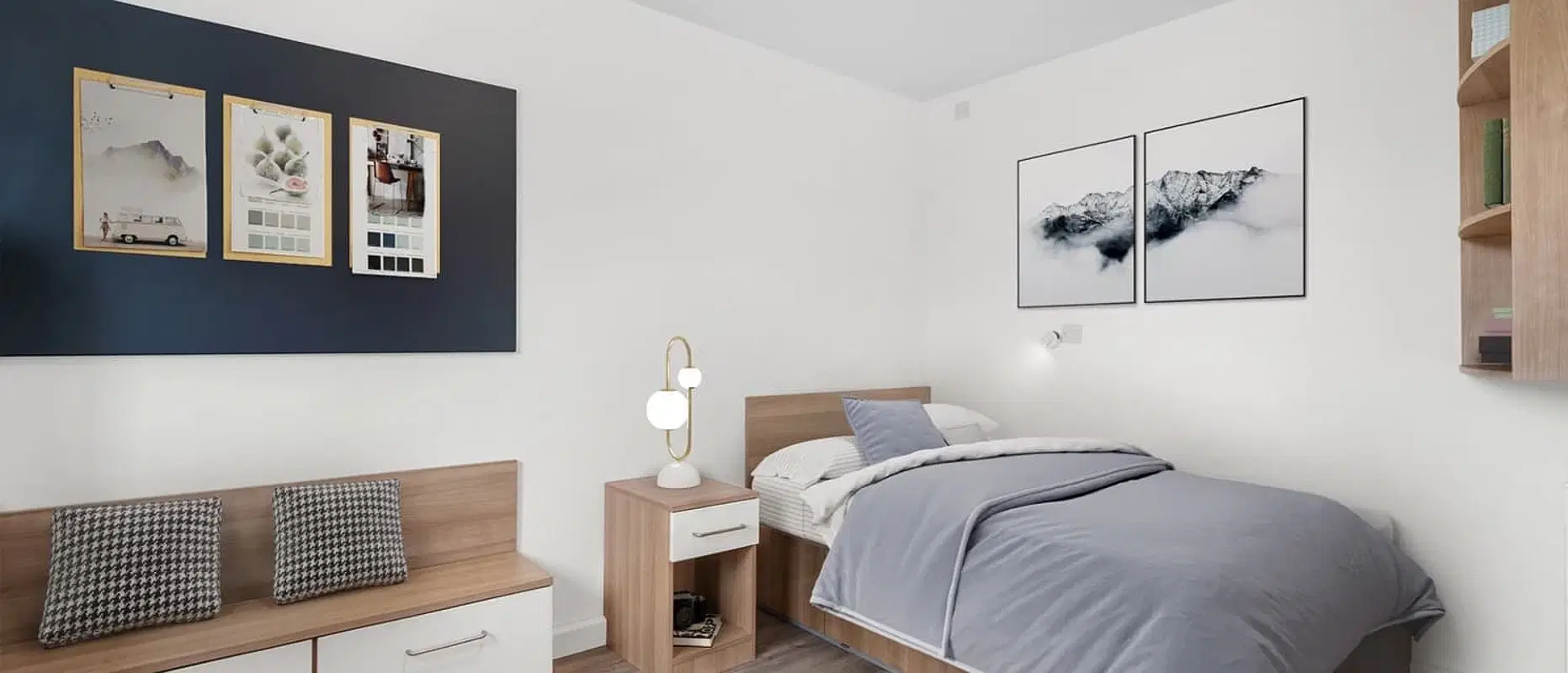 Chapter Highbury, London – Diamond Studio