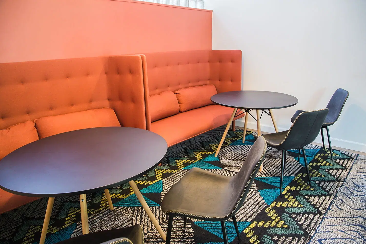 Westport Central, Kansas – Common Area