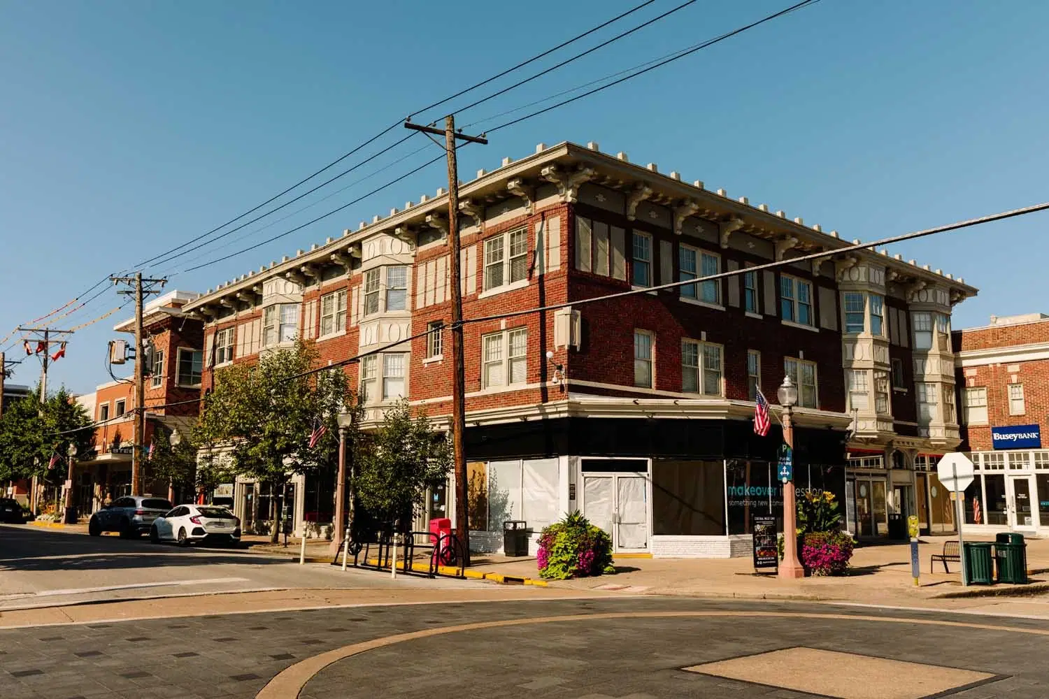 Argyle, St. Louis – Exterior