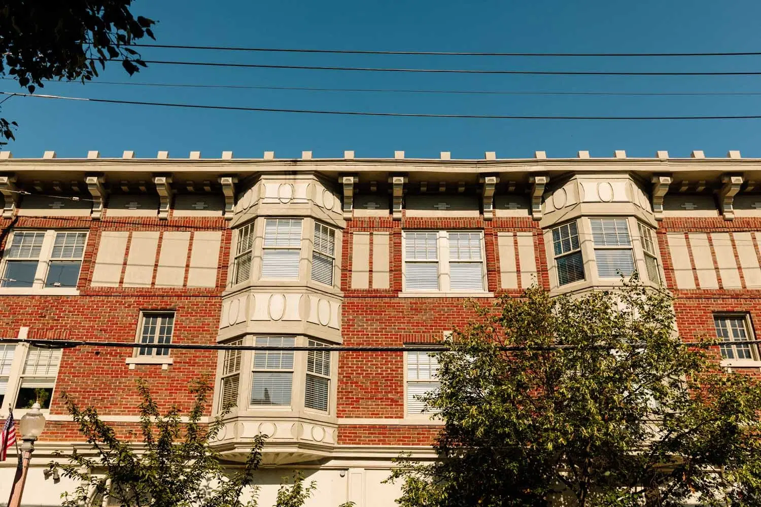 Argyle, St. Louis – Exterior