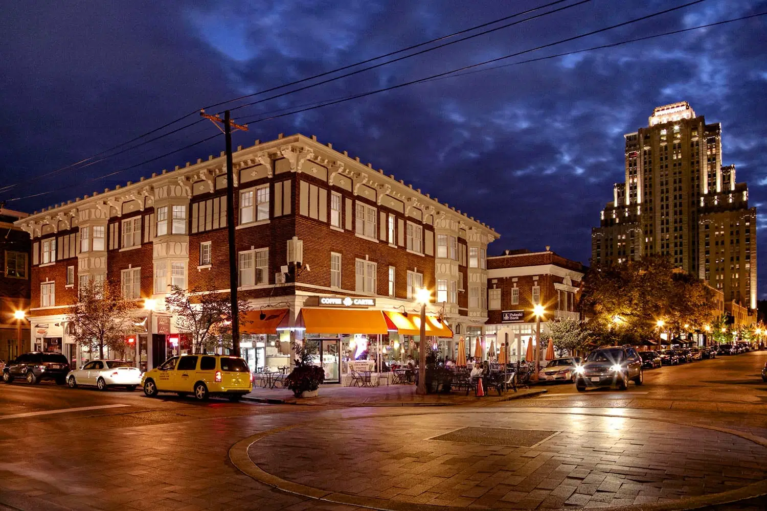 Argyle, St. Louis – Exterior