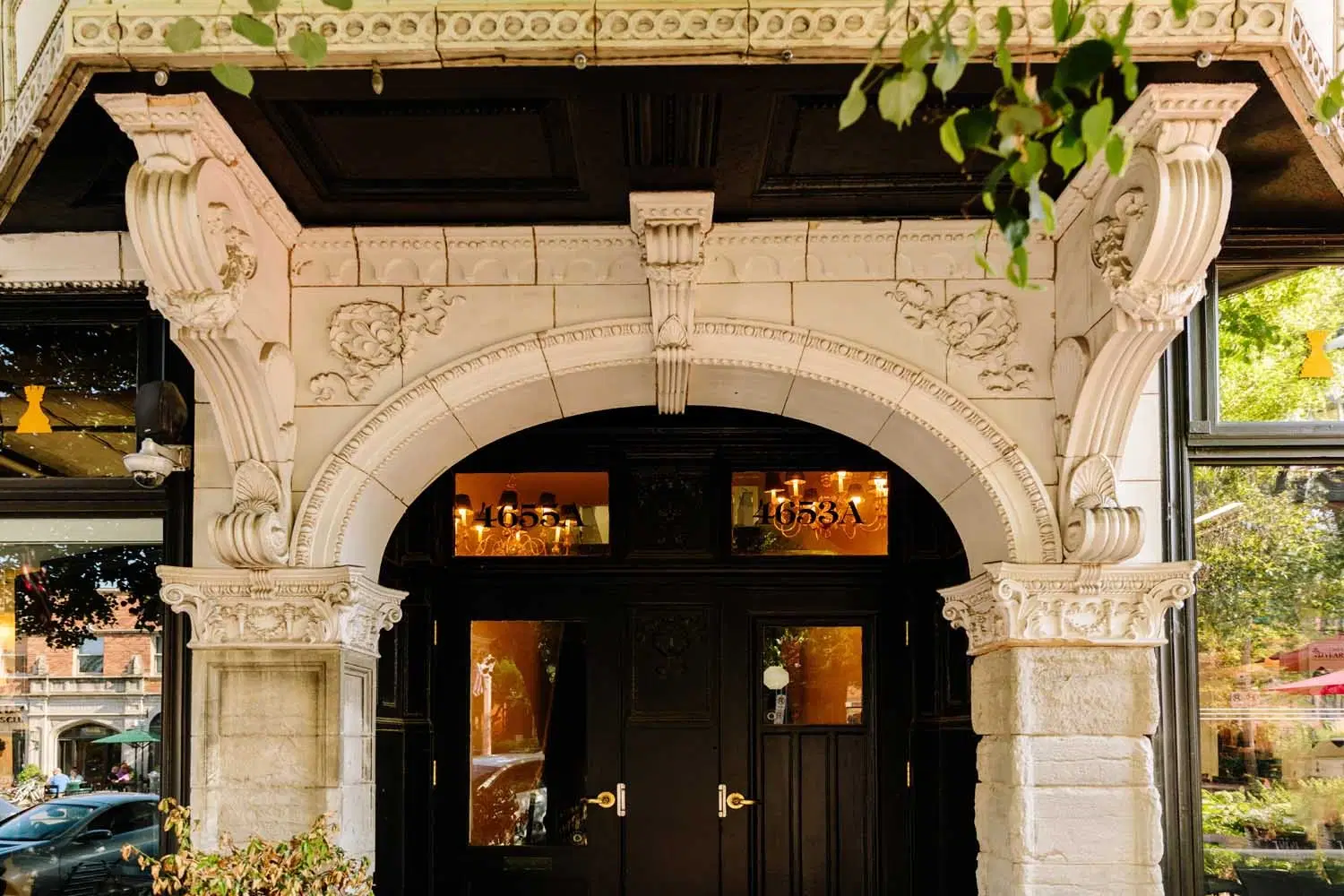 Gerhardt, St. Louis – Exterior