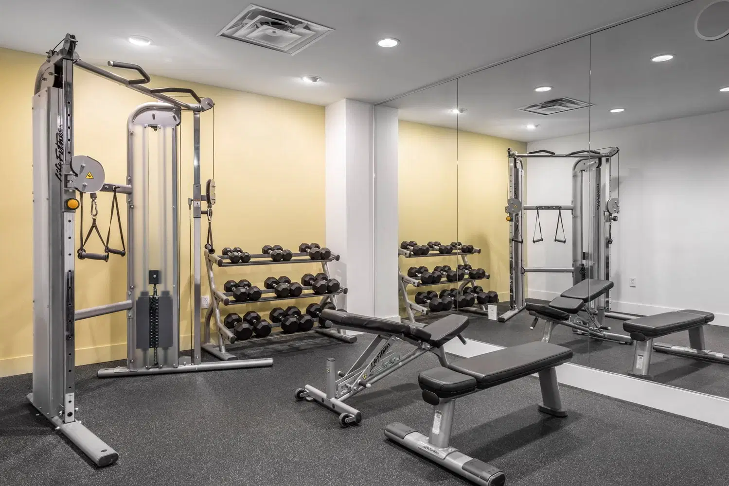 Montclair On The Park, St. Louis – Amenities