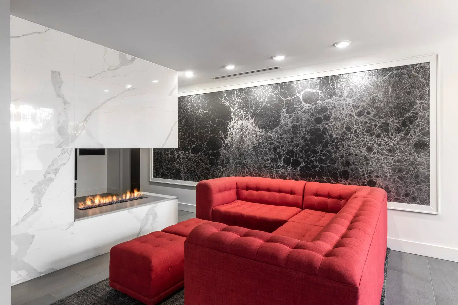 Montclair On The Park, St. Louis – Common Area
