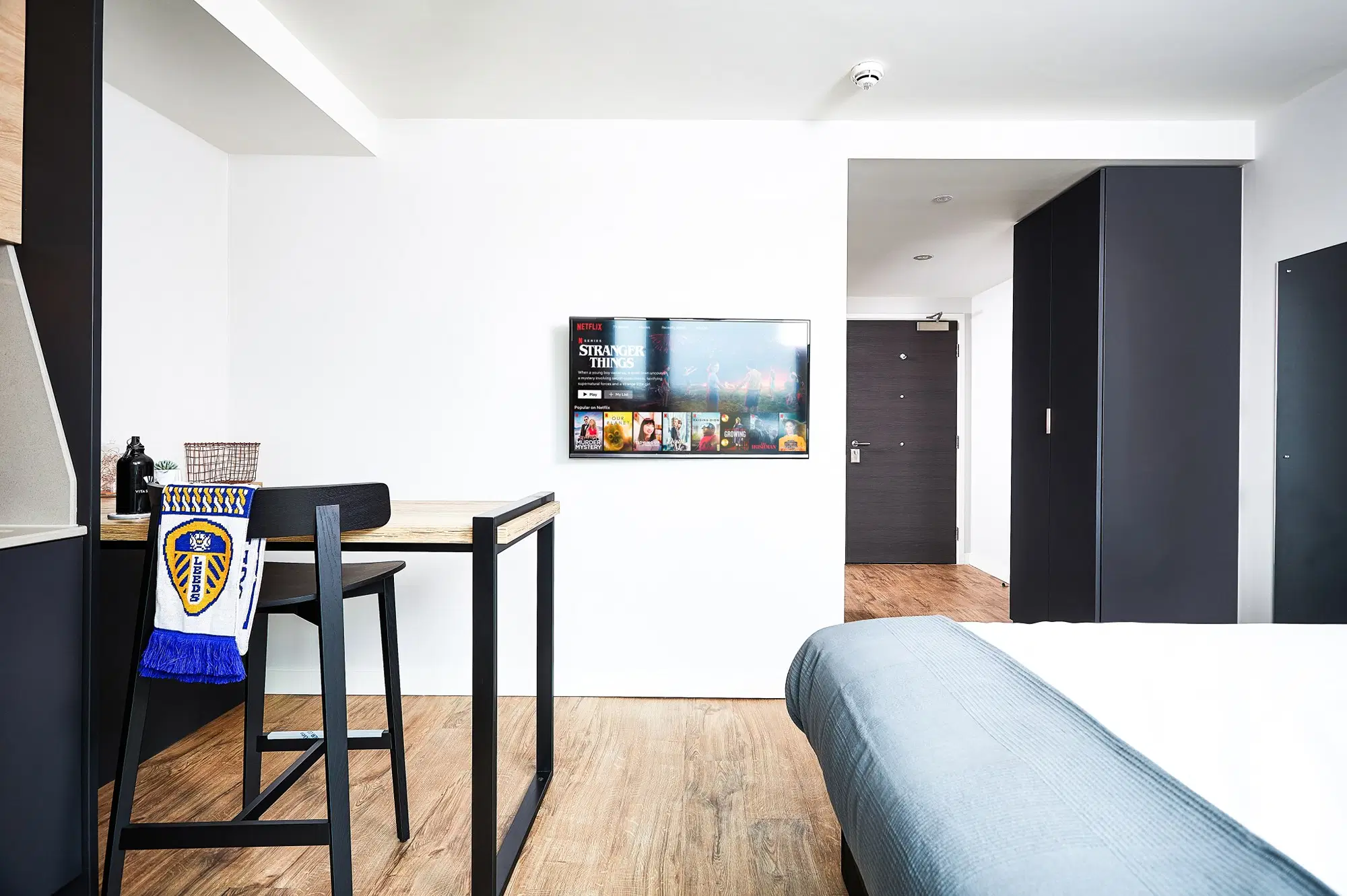 Vita Student St Albans, Leeds – Accessible Room