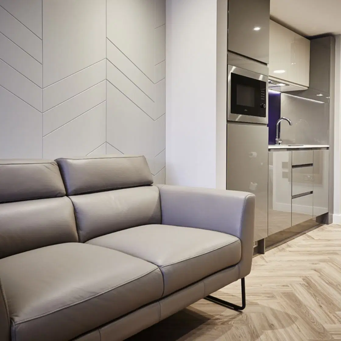 Iconinc York City, York – Kitchen