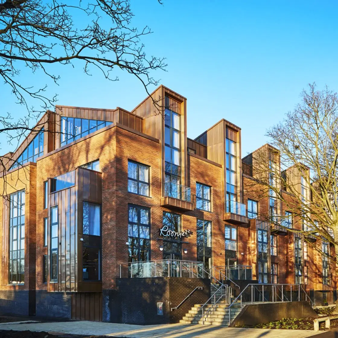 Iconinc York City, York – Exterior