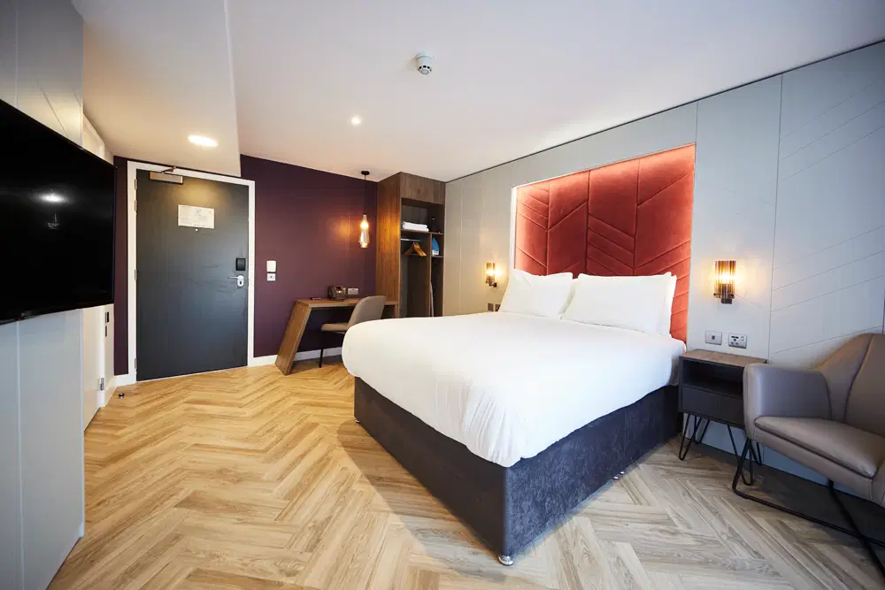 Iconinc York City, York – Smart Studio Apartment