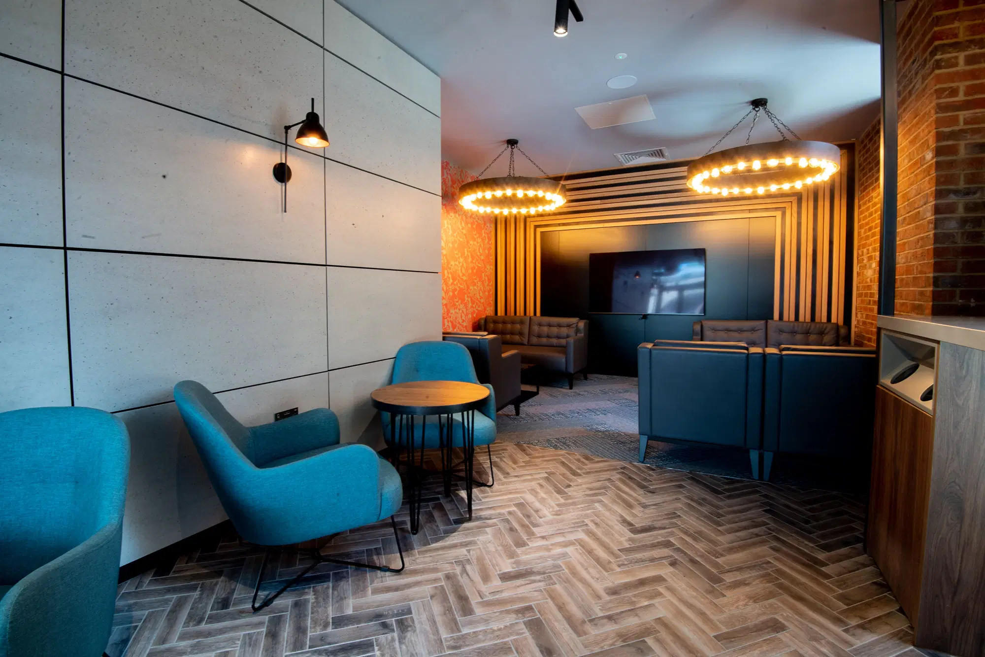Iconinc Newcastle City, Newcastle Upon Tyne – Common Area