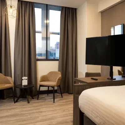 Iconinc Manchester Victoria, Manchester – Amenities