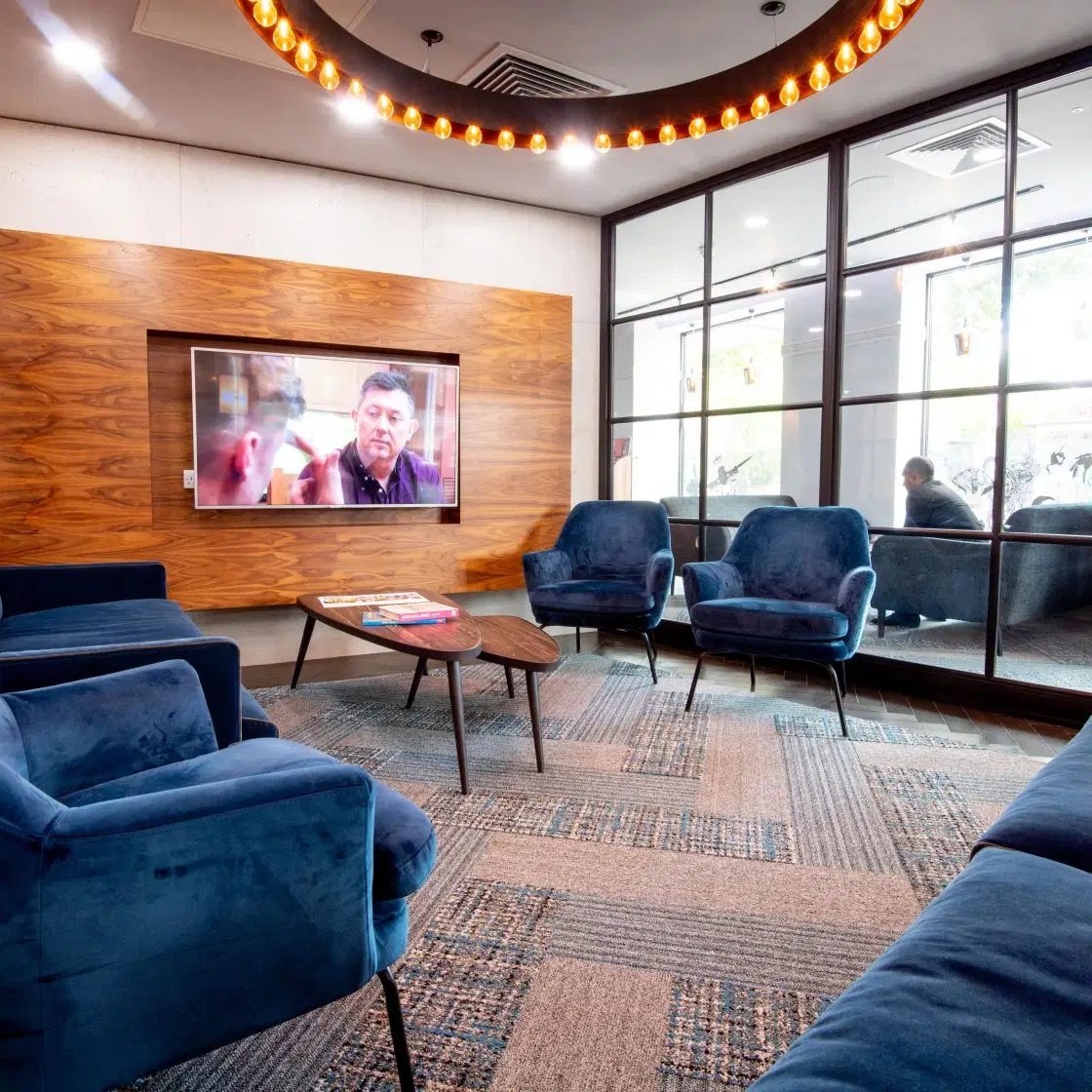 Iconinc London Stratford, London – Common Area