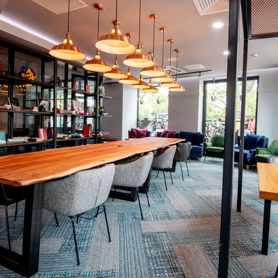 Iconinc London Stratford, London – Common Area
