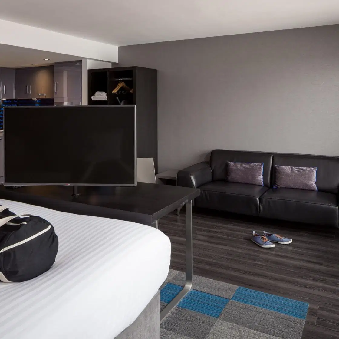 Iconinc Nottingham City, Nottingham – Common Area