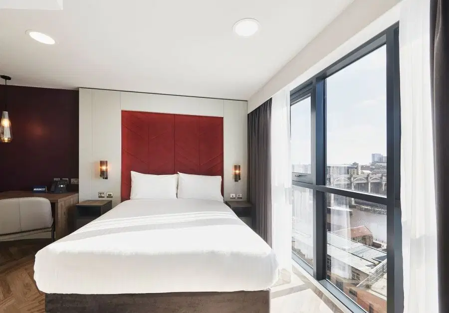 Iconinc Newcastle City, Newcastle Upon Tyne – Smart Studio Apartment
