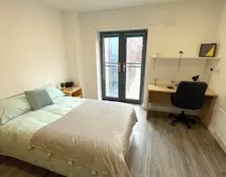 Page Apartments, Sheffield – Two Bed Apartment (Shared)