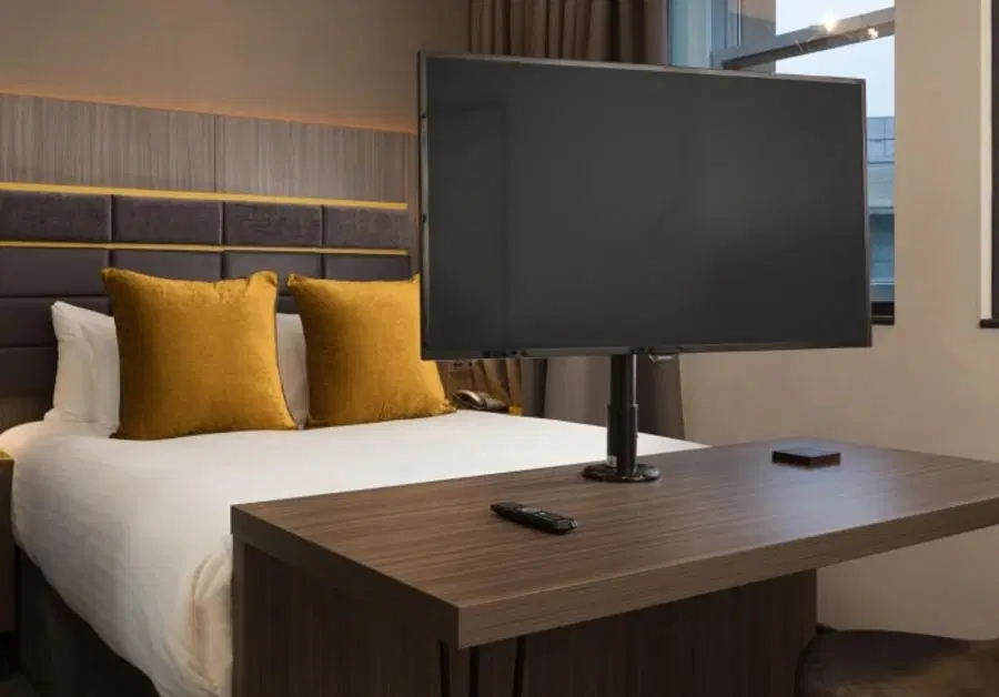 Iconinc Manchester Victoria, Manchester – Smart Studio Apartment