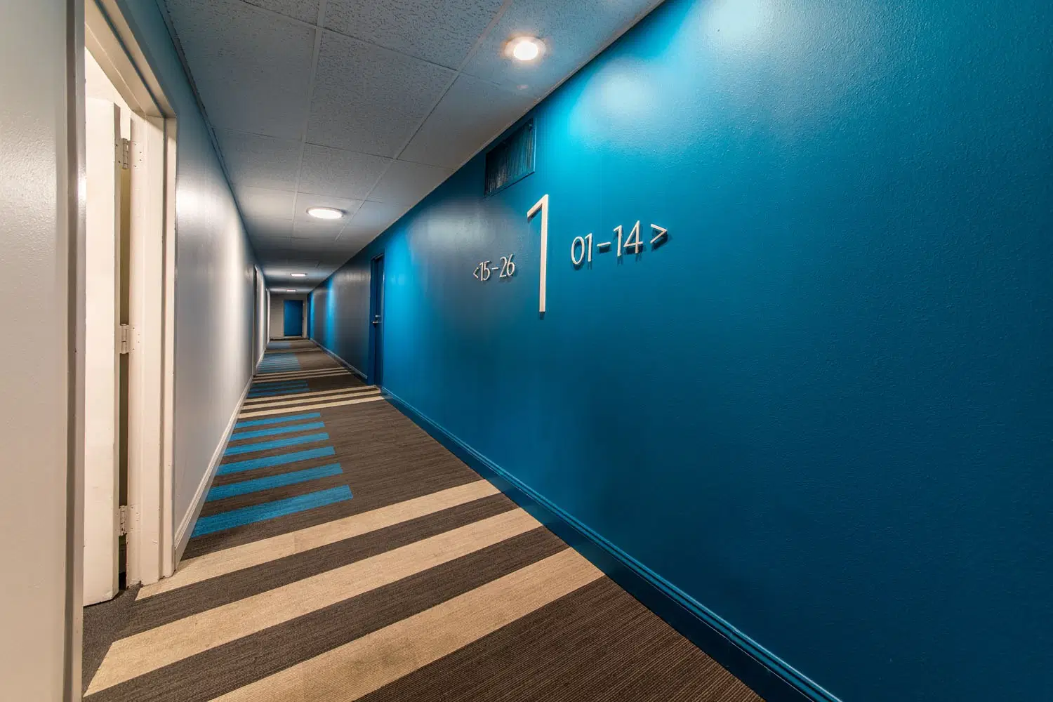 Georgian Court, St. Louis – Common Area