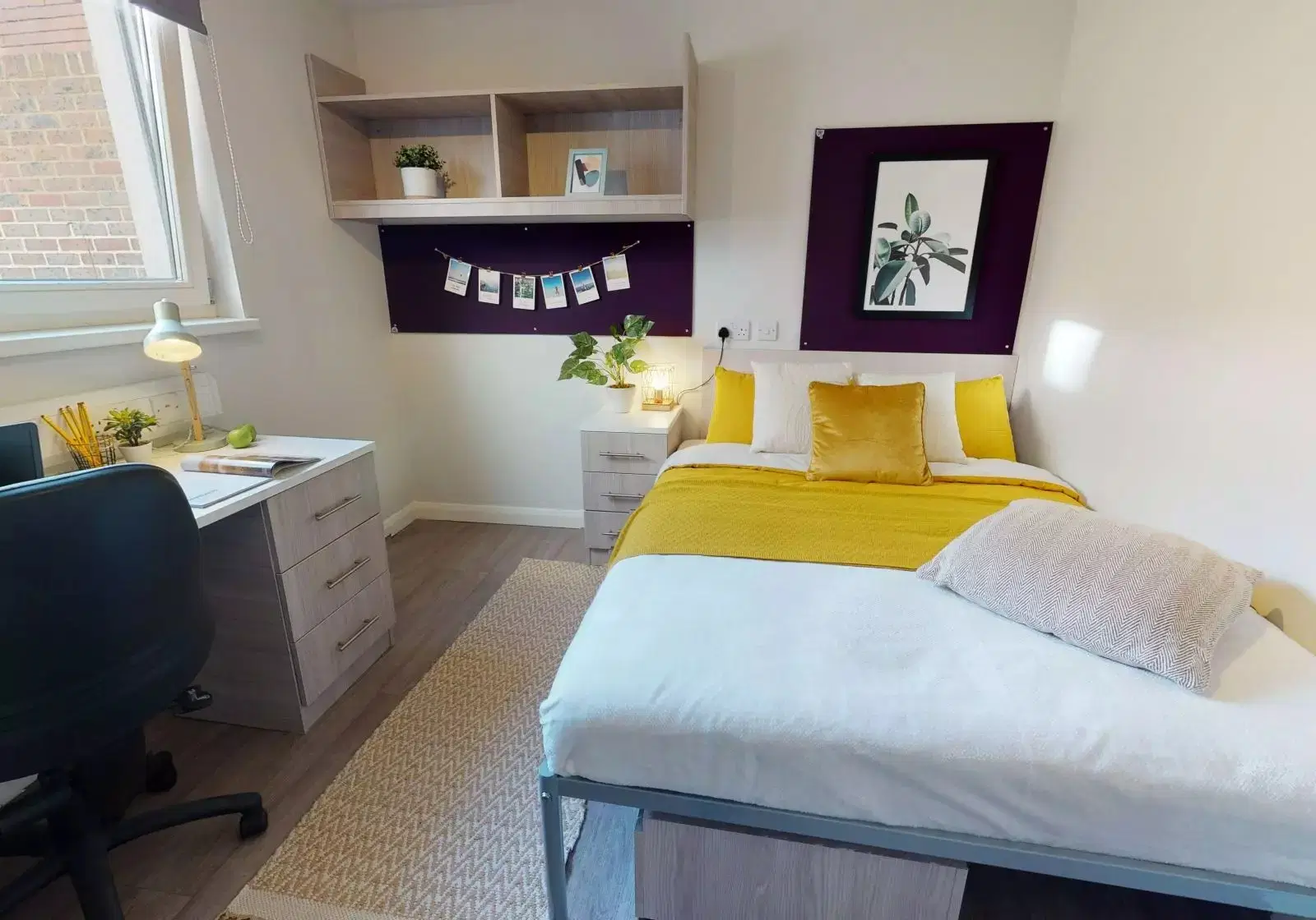 iQ Sawmills, Brighton – Gold En Suite Plus