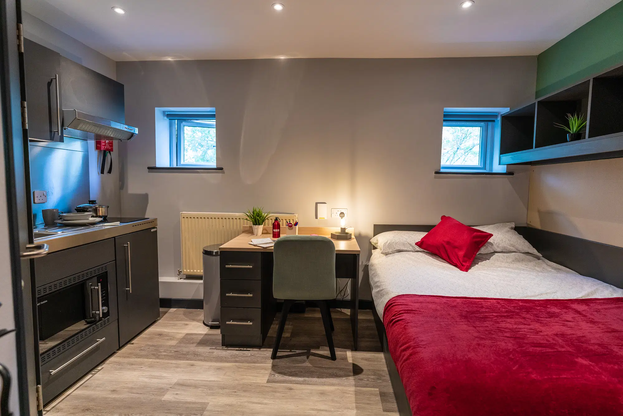 Sherbourne Student Village, Coventry – City Studio