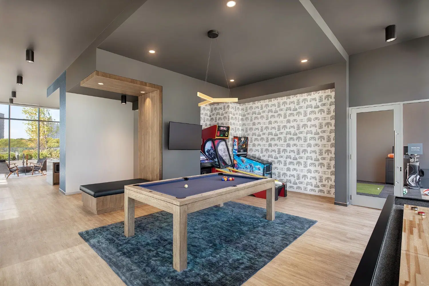 Aspire Residences, Chicago – Amenities