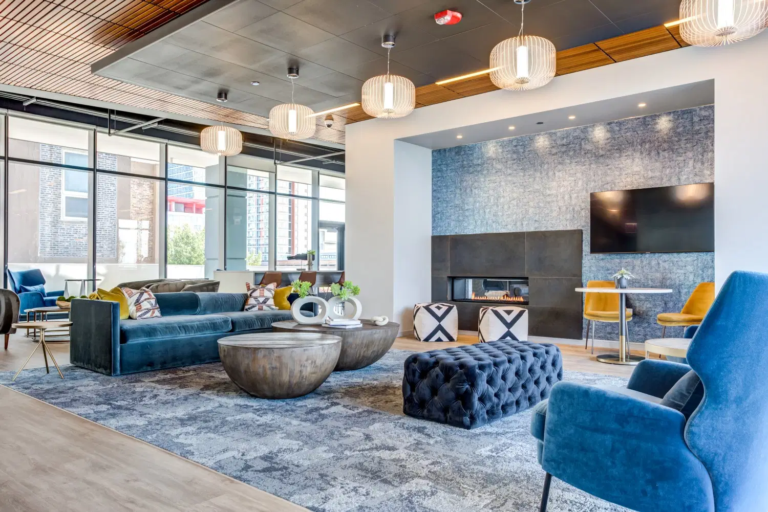 Aspire Residences, Chicago – Common Area