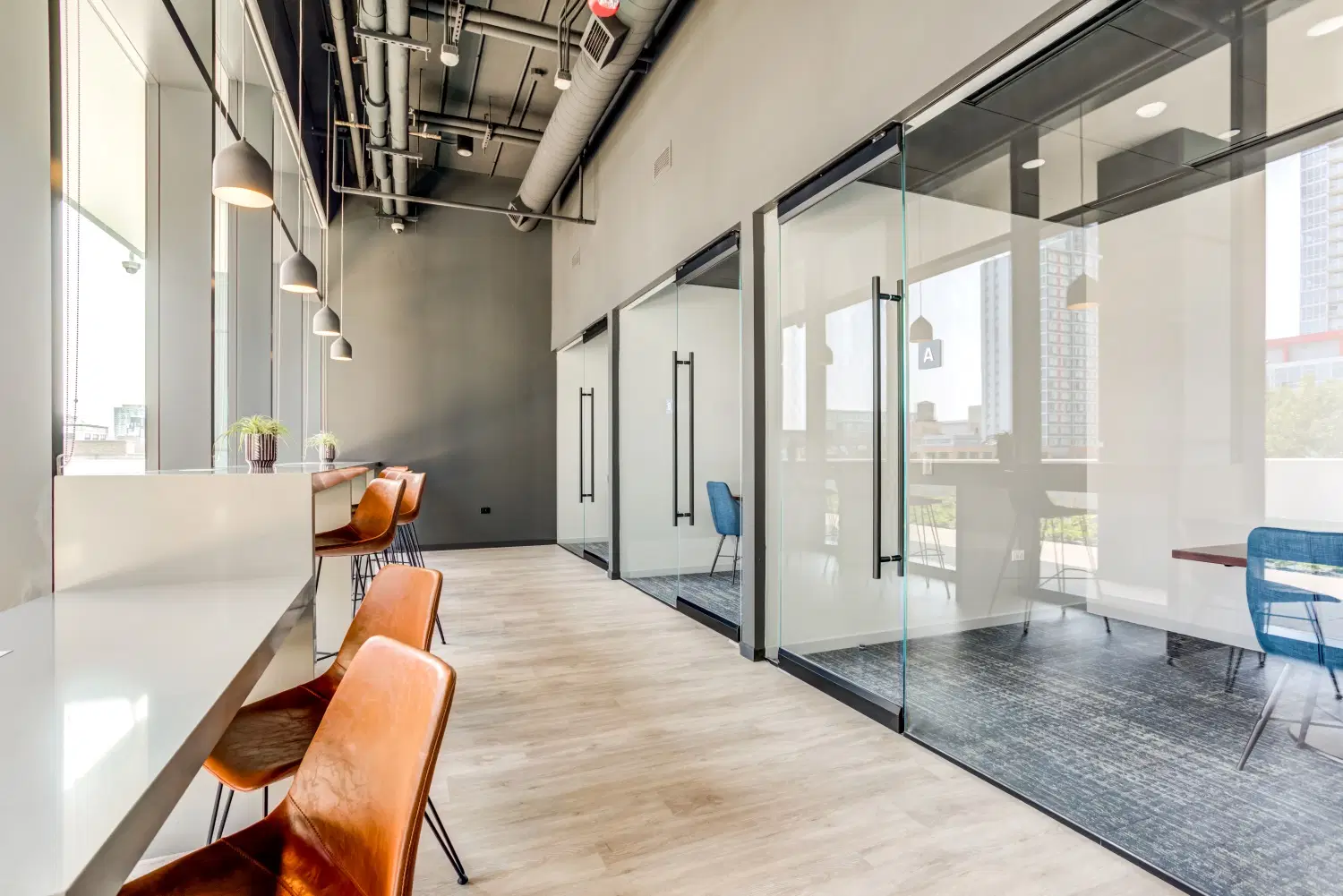 Aspire Residences, Chicago – Common Area