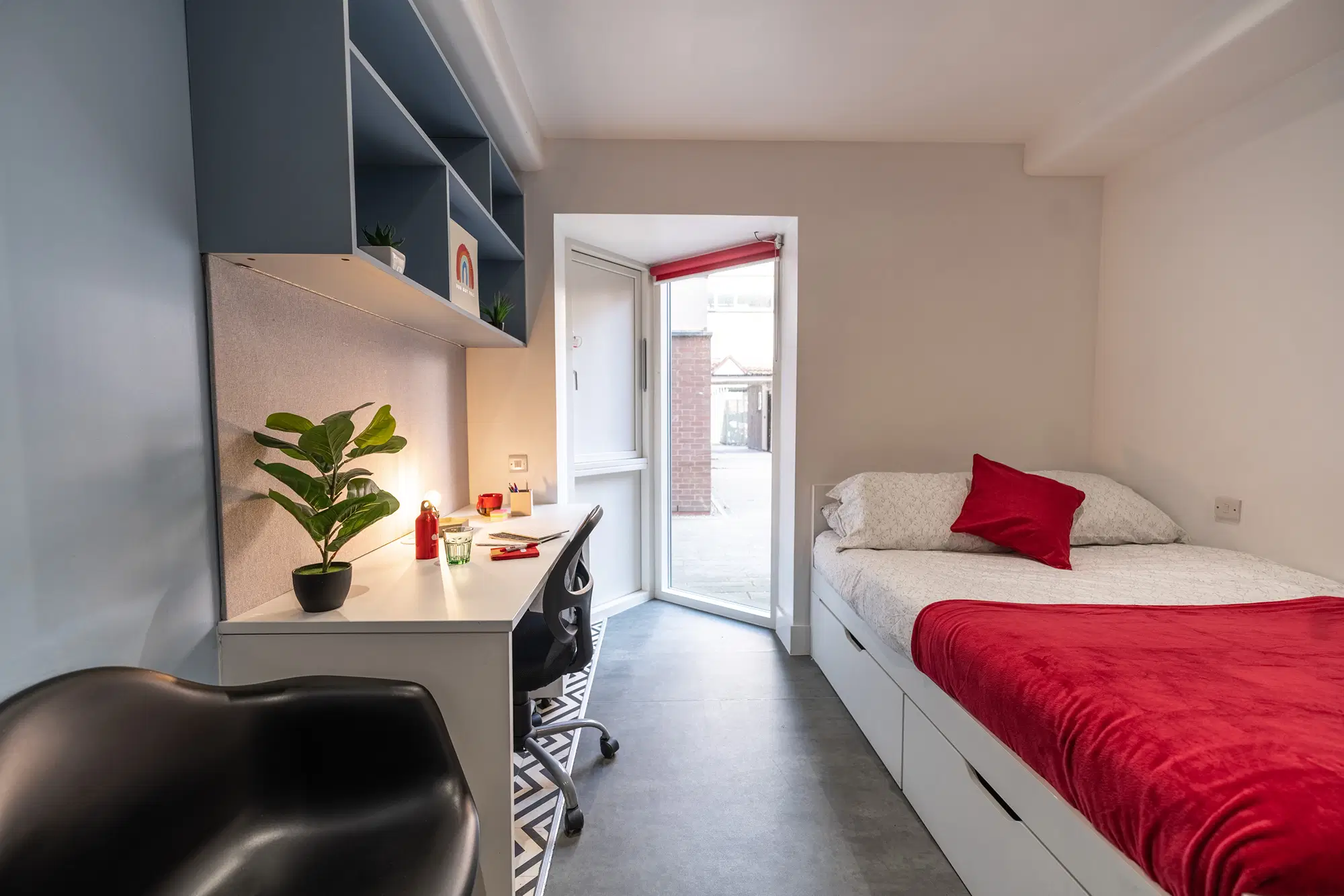 Sherbourne Student Village, Coventry – Premium Studio