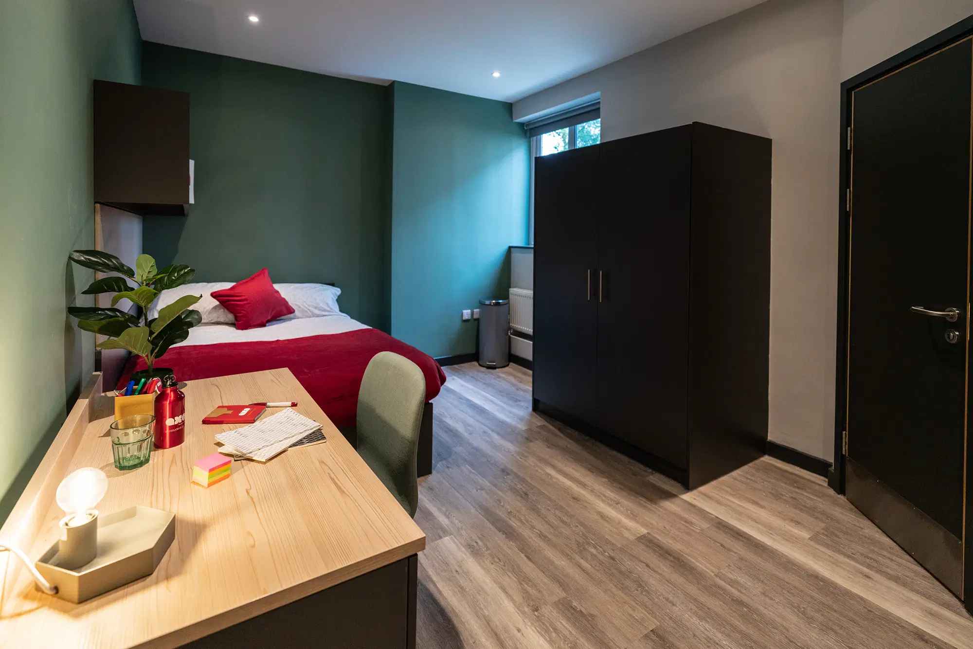 Sherbourne Student Village, Coventry – Superior Studio