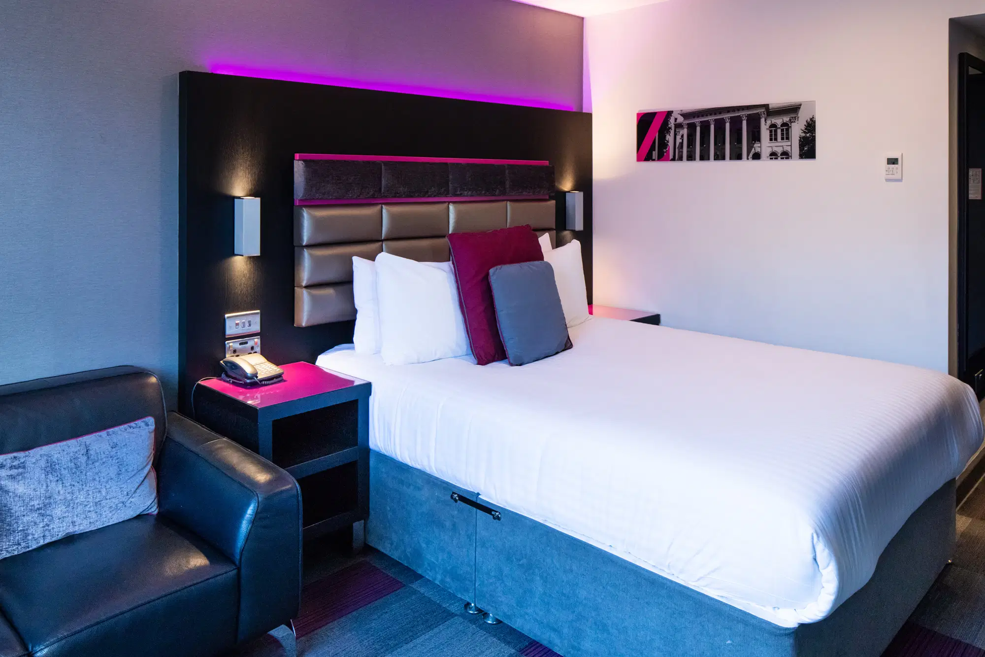 Iconinc Nottingham City, Nottingham – Smart Studio Apartment