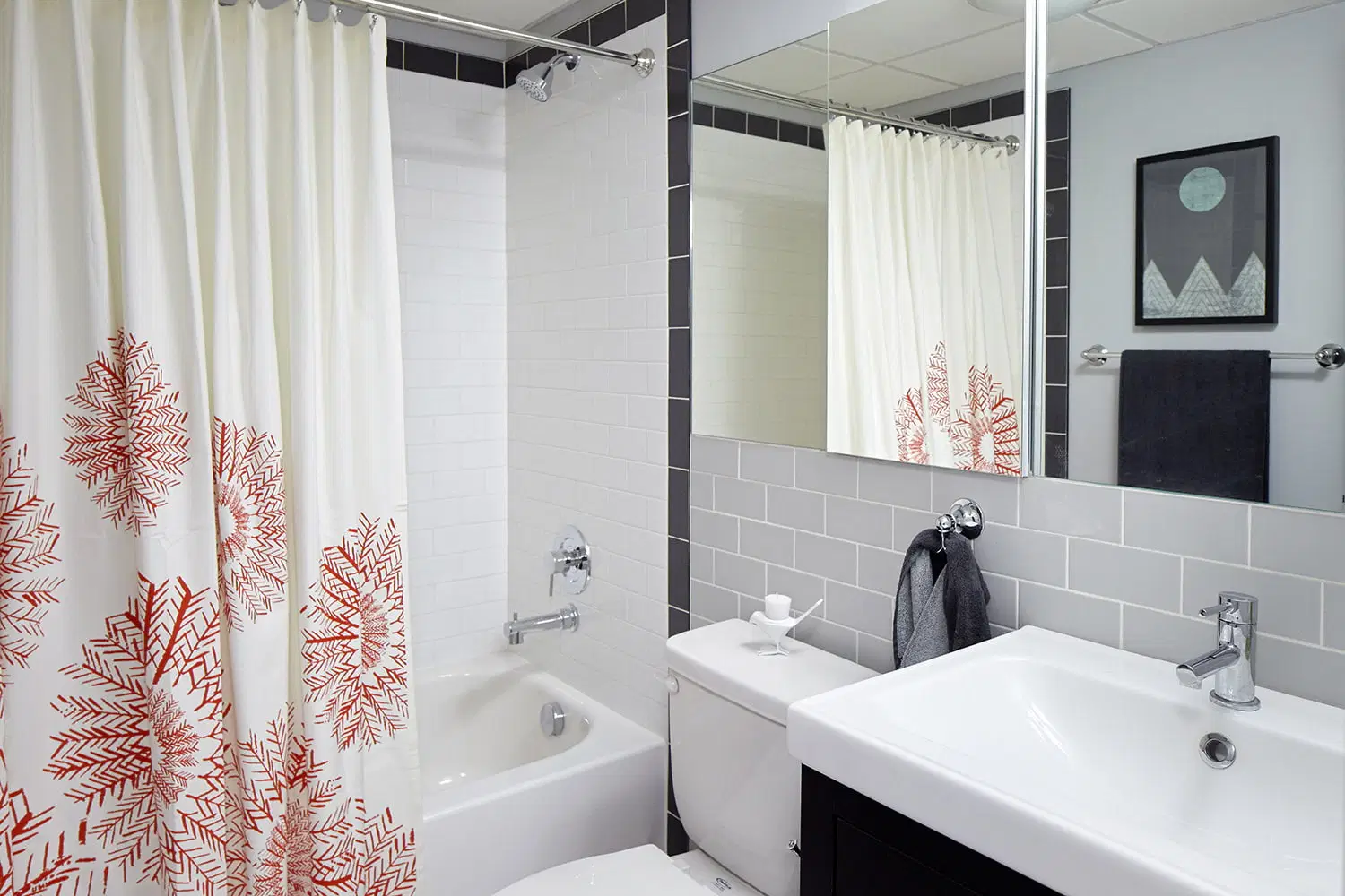 The Newbern, Kansas City – Bathroom