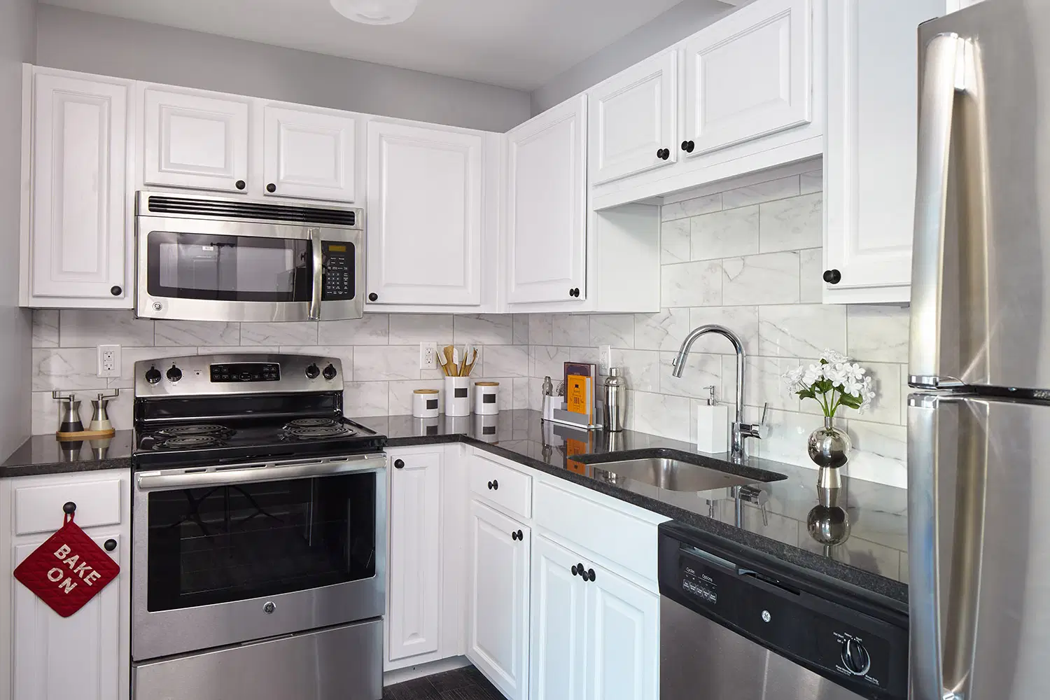 The Newbern, Kansas City – Kitchen