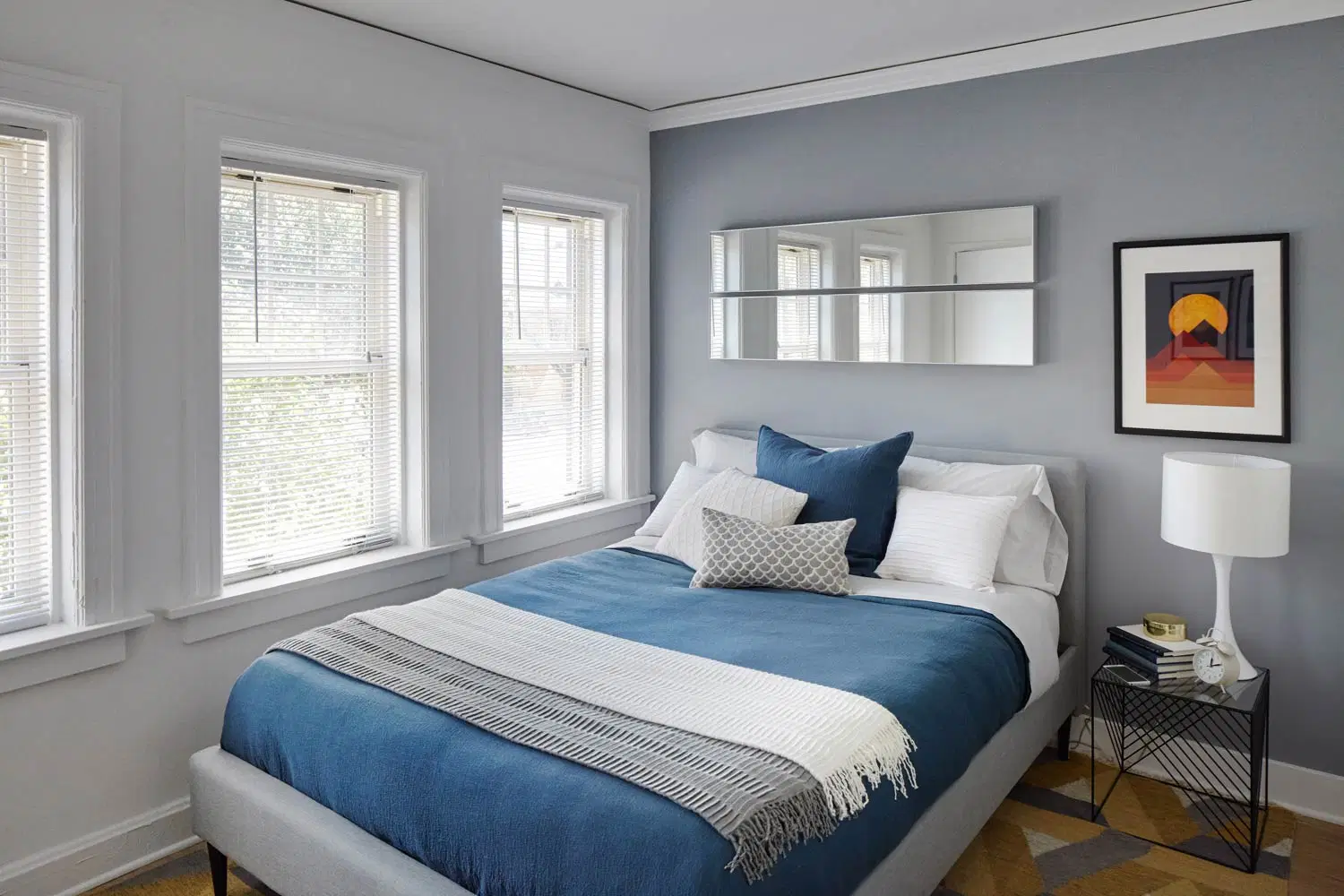 Ambassador, Kansas City – Bedroom