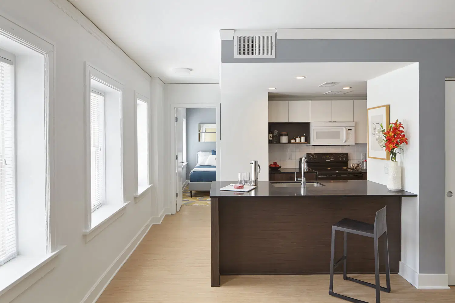 Ambassador, Kansas City – Kitchen